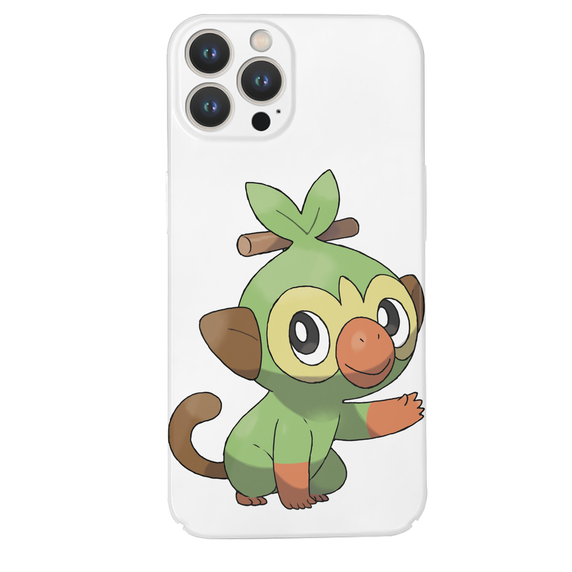 （画像用） ポケットモンスター Pokémon 【iPhone 14シリーズ対応】ハードケース
